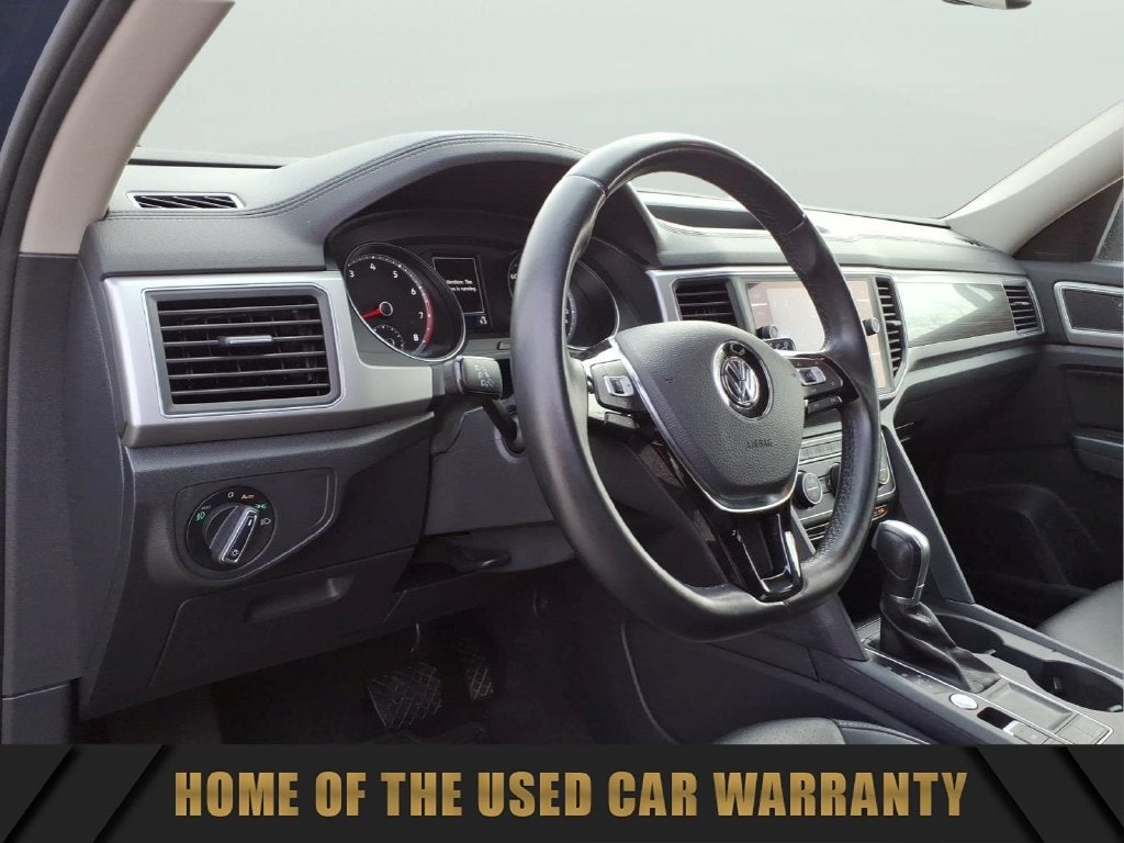 2019 Volkswagen Atlas 2.0T SE w/Technology