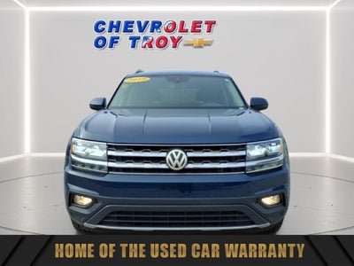 2019 Volkswagen Atlas 2.0T SE w/Technology