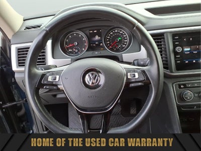 2019 Volkswagen Atlas 2.0T SE w/Technology