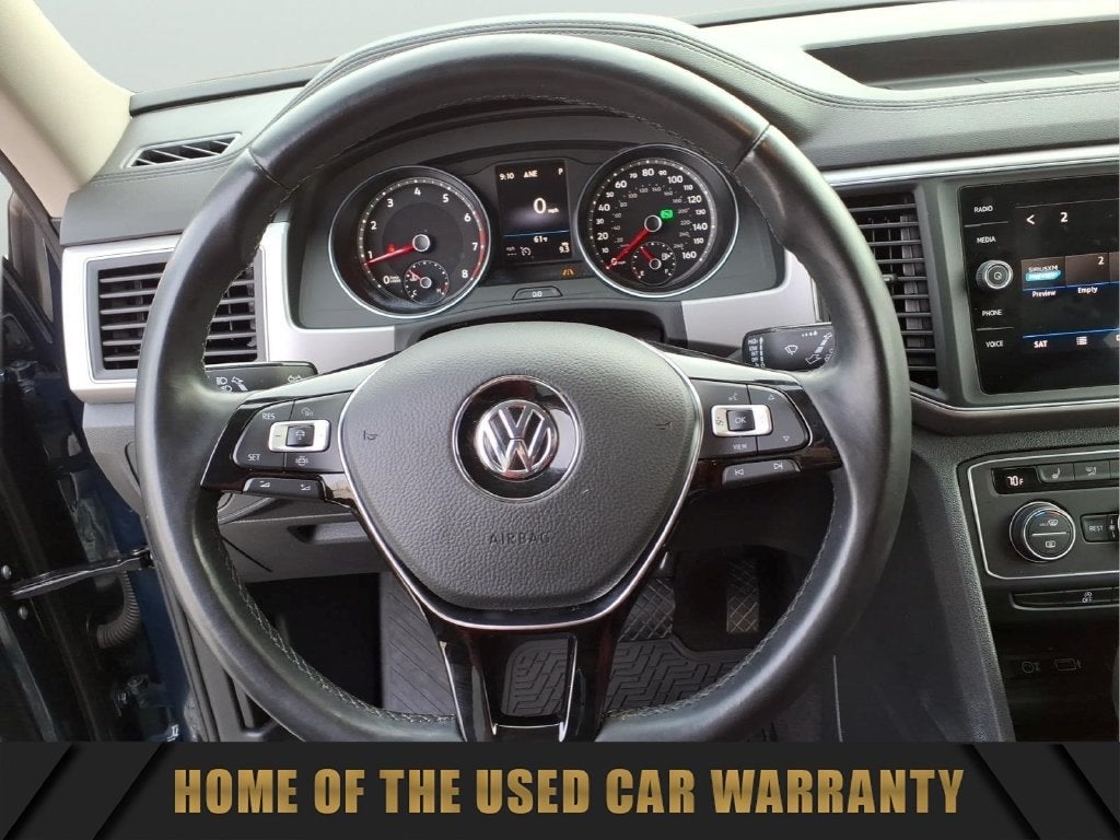 2019 Volkswagen Atlas 2.0T SE w/Technology