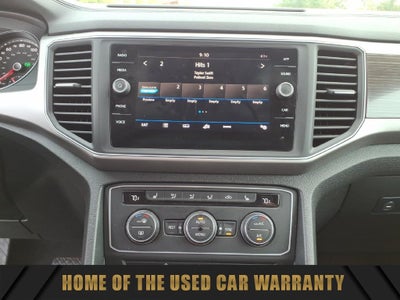 2019 Volkswagen Atlas 2.0T SE w/Technology