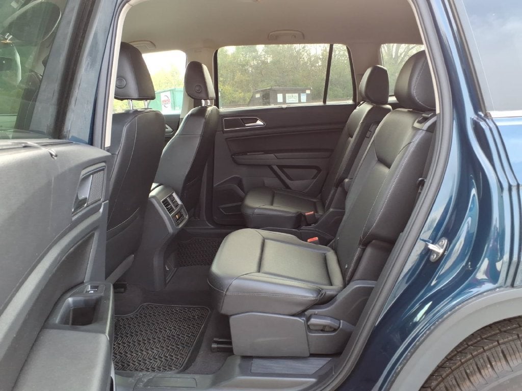 2019 Volkswagen Atlas 2.0T SE w/Technology