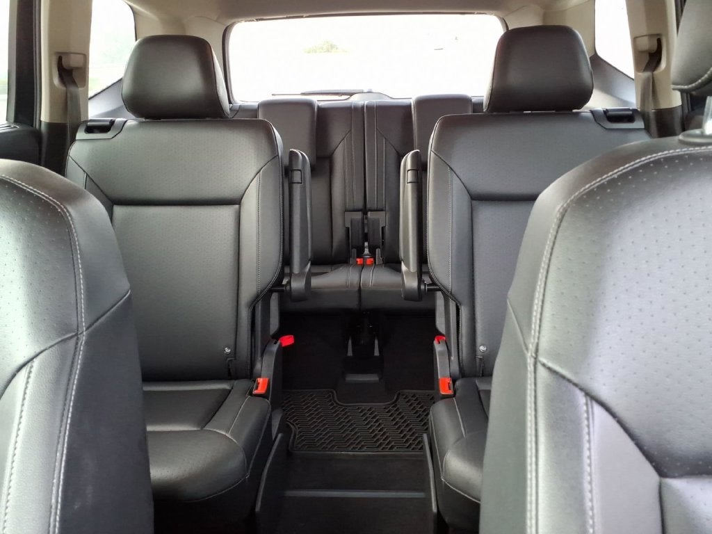 2019 Volkswagen Atlas 2.0T SE w/Technology