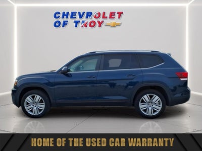 2019 Volkswagen Atlas 2.0T SE w/Technology