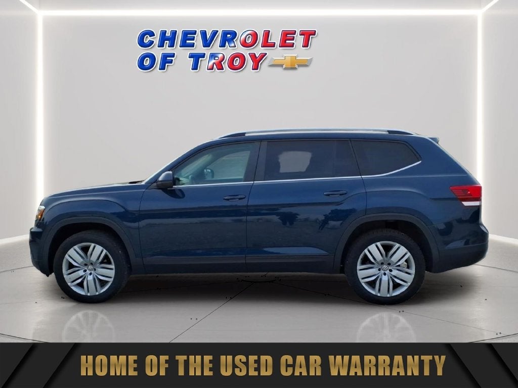 2019 Volkswagen Atlas 2.0T SE w/Technology