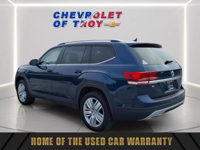 2019 Volkswagen Atlas 2.0T SE w/Technology
