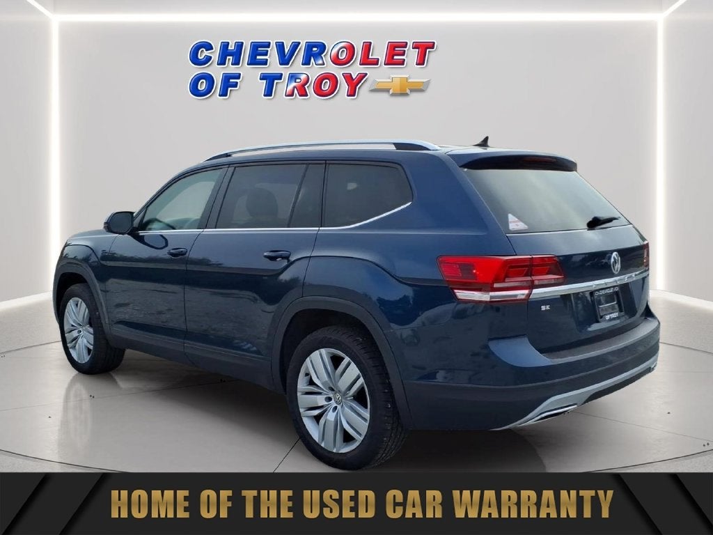2019 Volkswagen Atlas 2.0T SE w/Technology