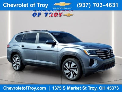 2024 Volkswagen Atlas 2.0T SE w/Technology