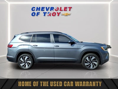 2024 Volkswagen Atlas 2.0T SE w/Technology