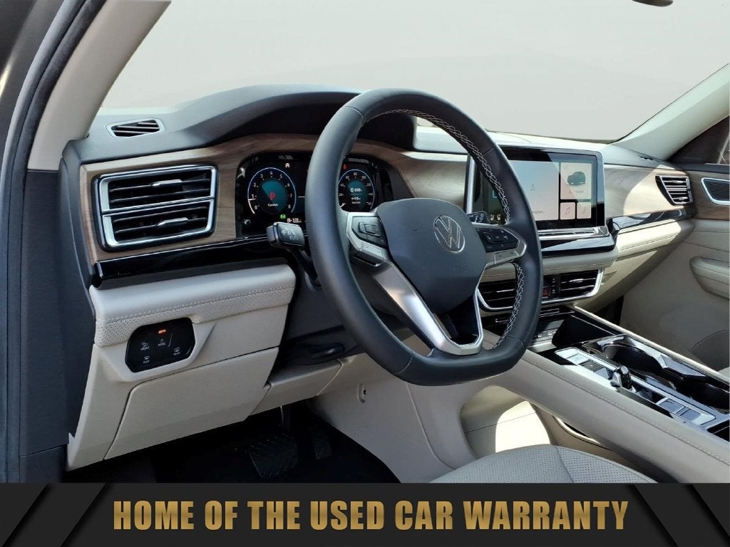 2024 Volkswagen Atlas 2.0T SE w/Technology