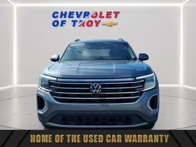 2024 Volkswagen Atlas 2.0T SE w/Technology