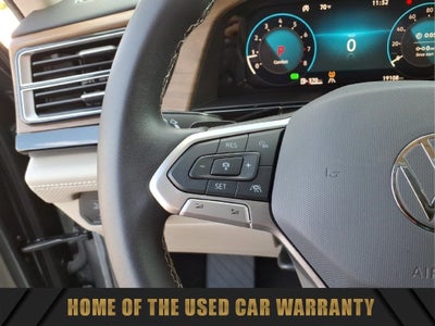 2024 Volkswagen Atlas 2.0T SE w/Technology