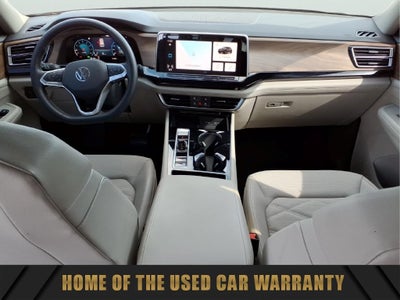2024 Volkswagen Atlas 2.0T SE w/Technology
