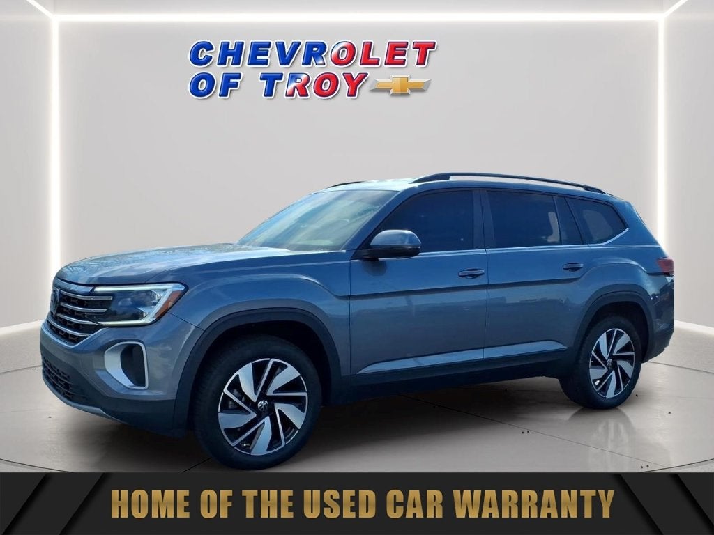 2024 Volkswagen Atlas 2.0T SE w/Technology