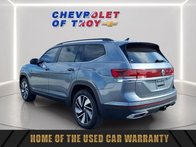 2024 Volkswagen Atlas 2.0T SE w/Technology