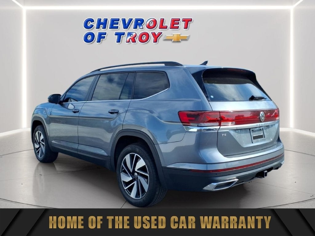 2024 Volkswagen Atlas 2.0T SE w/Technology