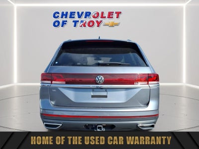 2024 Volkswagen Atlas 2.0T SE w/Technology