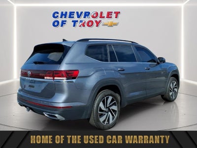 2024 Volkswagen Atlas 2.0T SE w/Technology
