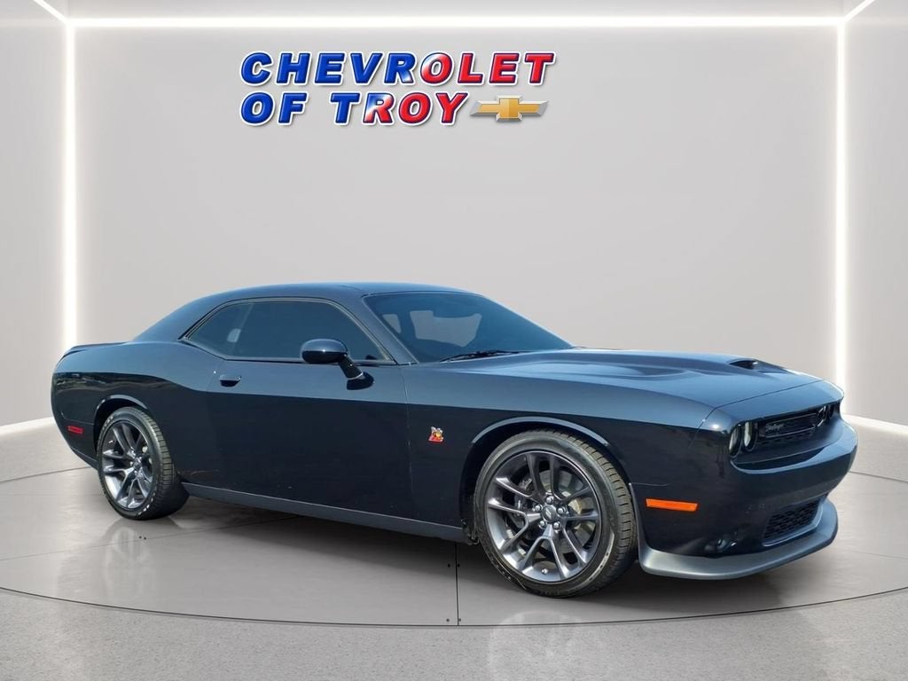 2023 Dodge Challenger R/T Scat Pack