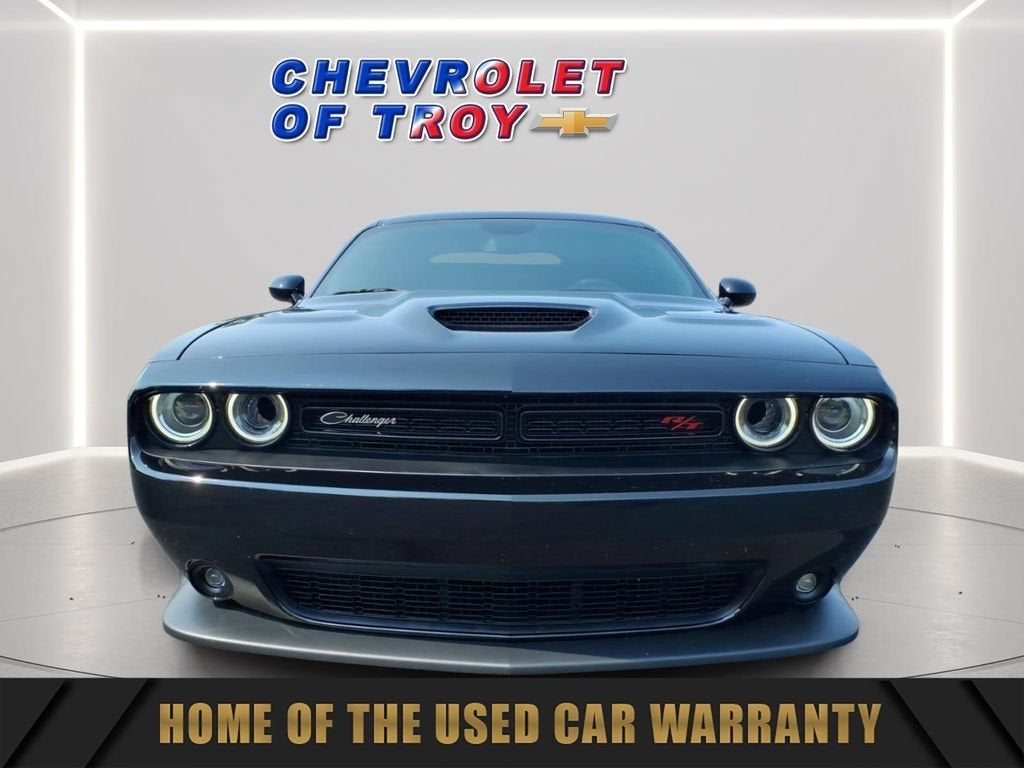 2023 Dodge Challenger R/T Scat Pack