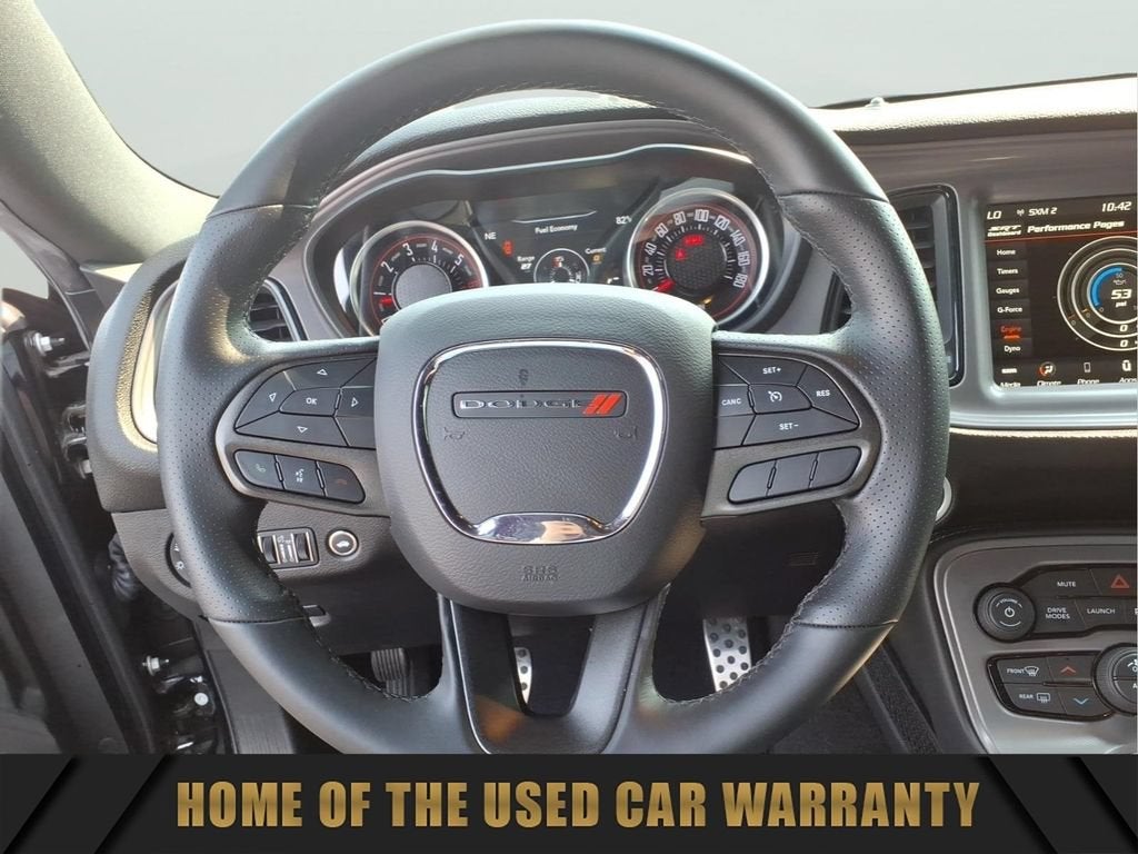 2023 Dodge Challenger R/T Scat Pack
