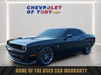 2023 Dodge Challenger R/T Scat Pack