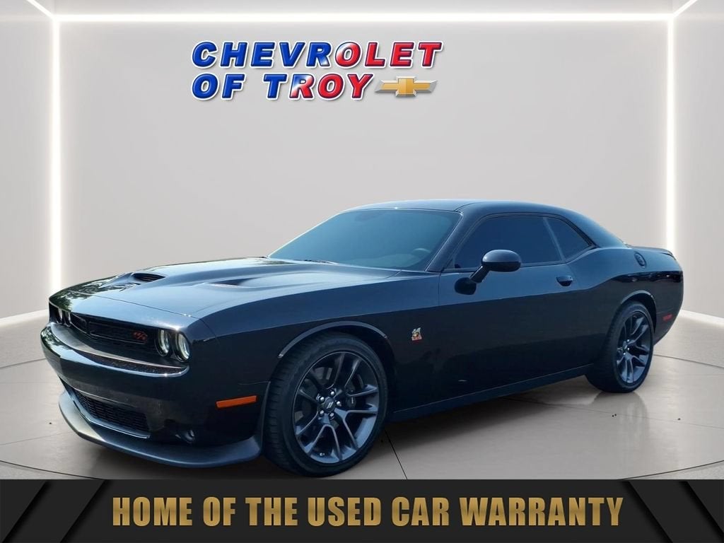 2023 Dodge Challenger R/T Scat Pack