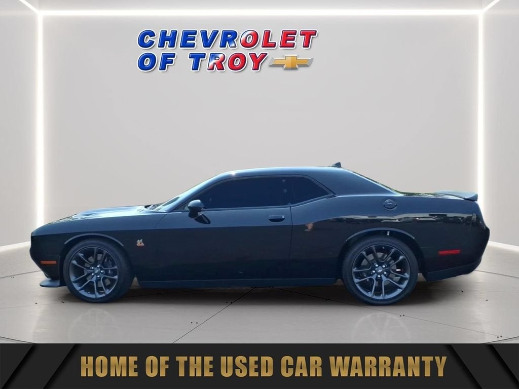 2023 Dodge Challenger R/T Scat Pack