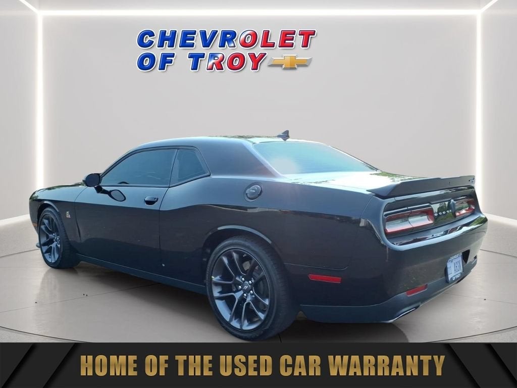 2023 Dodge Challenger R/T Scat Pack