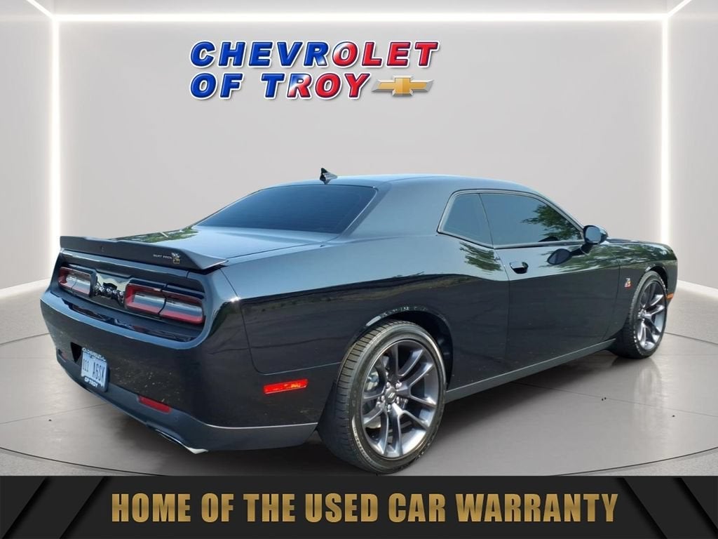 2023 Dodge Challenger R/T Scat Pack