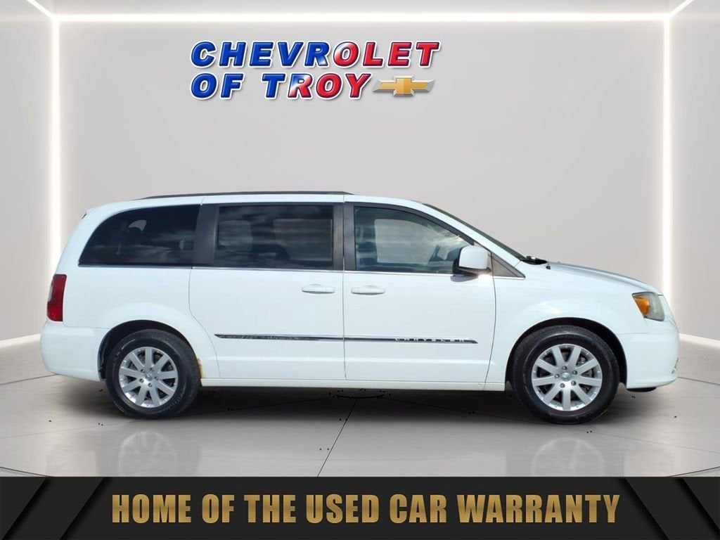2014 Chrysler Town & Country Touring