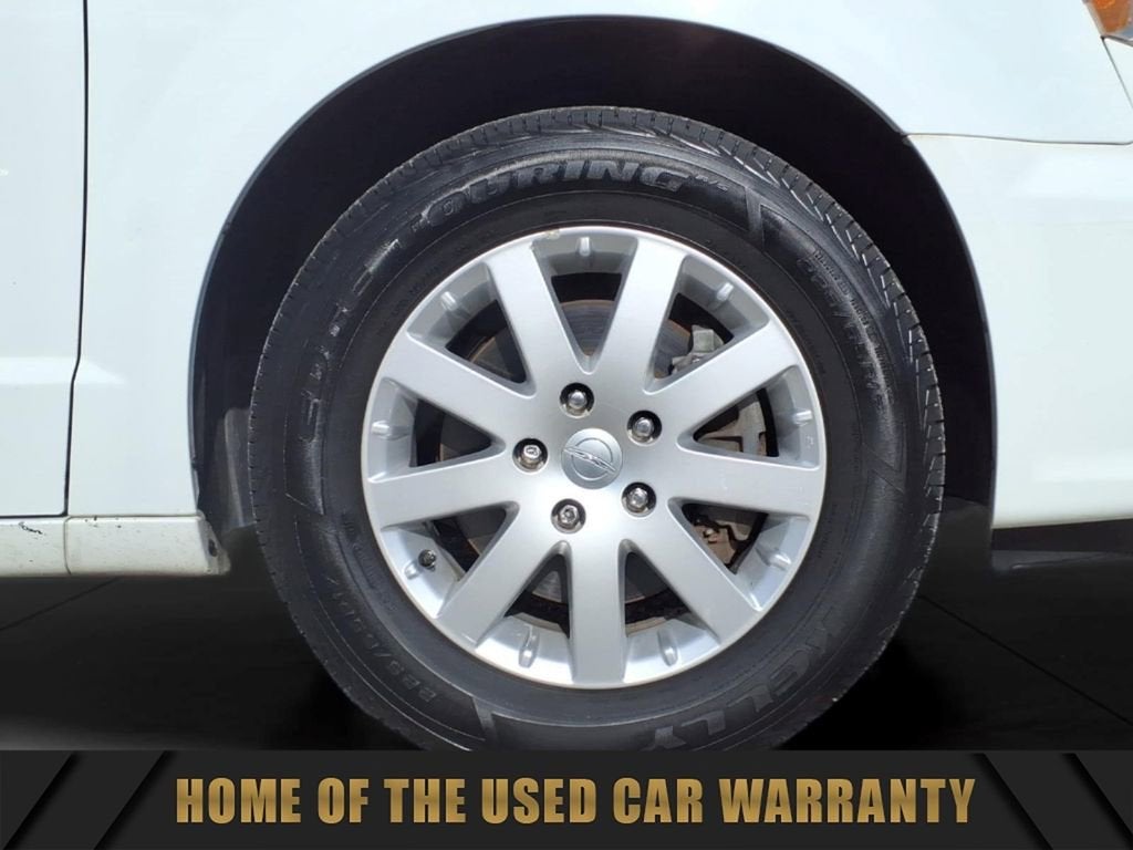 2014 Chrysler Town & Country Touring