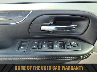 2014 Chrysler Town & Country Touring