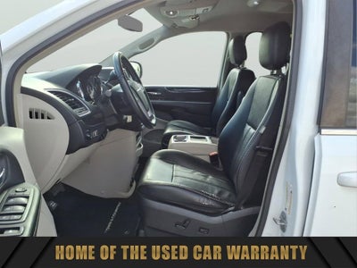 2014 Chrysler Town & Country Touring