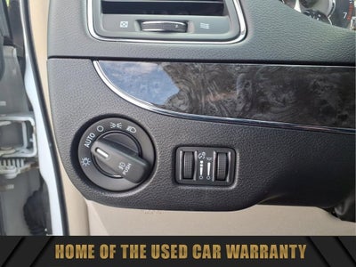 2014 Chrysler Town & Country Touring