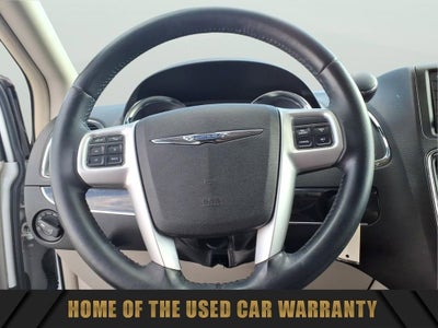 2014 Chrysler Town & Country Touring