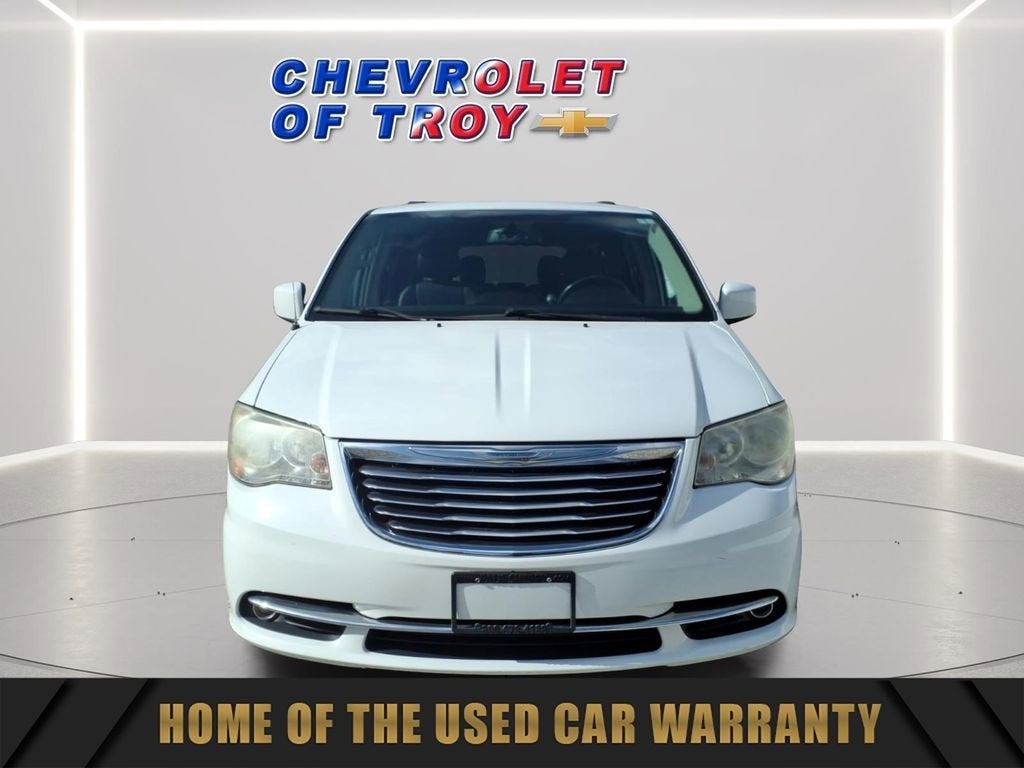 2014 Chrysler Town & Country Touring