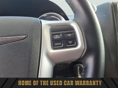 2014 Chrysler Town & Country Touring