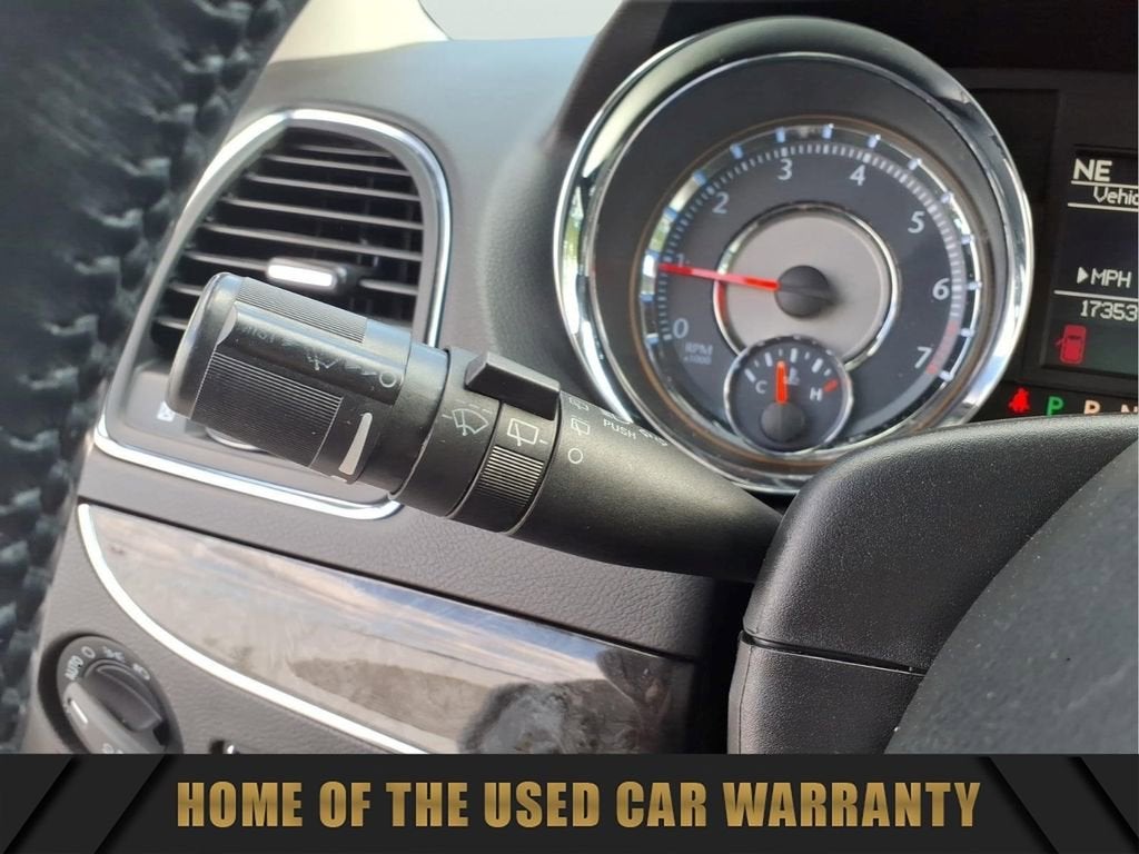 2014 Chrysler Town & Country Touring
