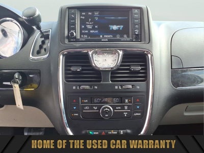 2014 Chrysler Town & Country Touring