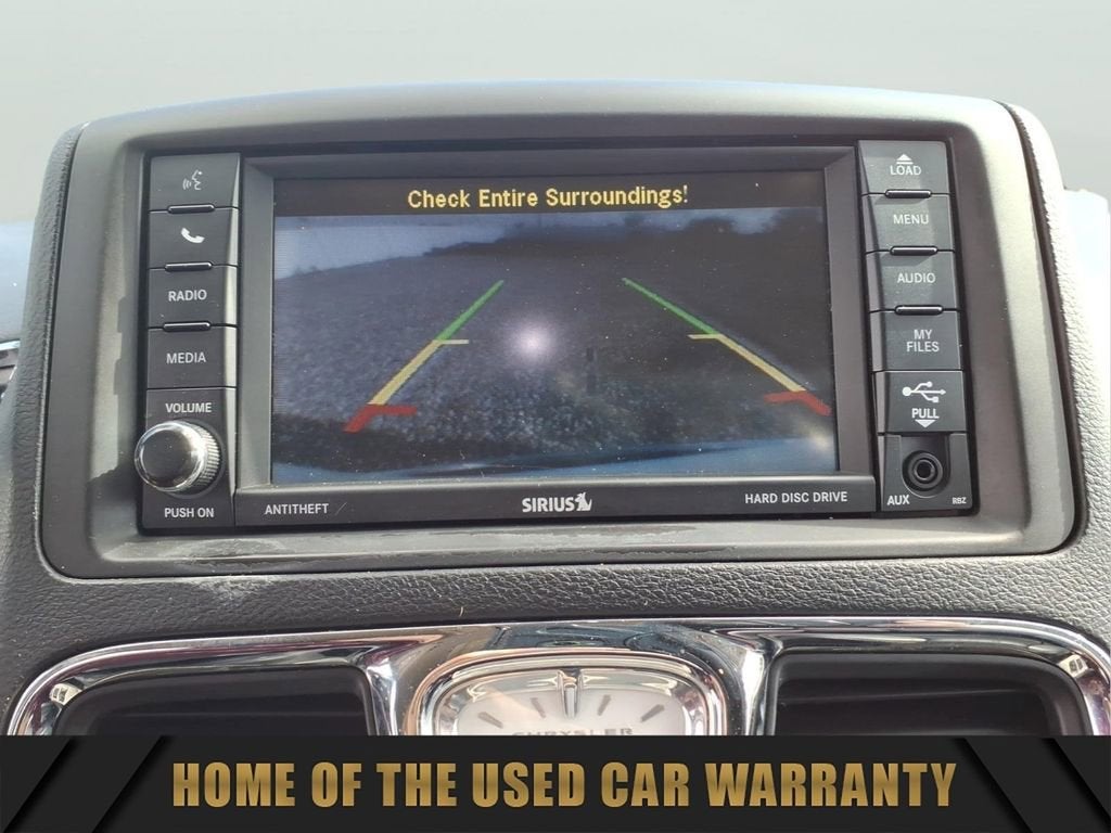 2014 Chrysler Town & Country Touring