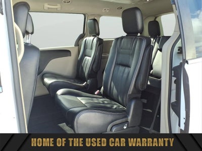 2014 Chrysler Town & Country Touring