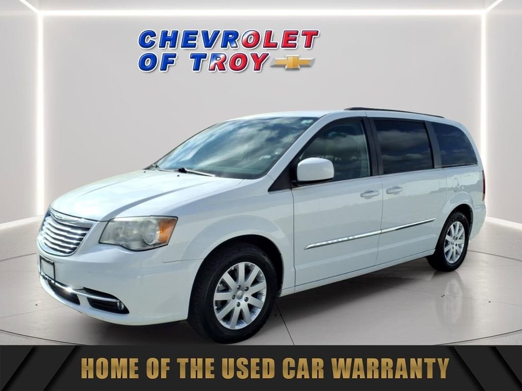 2014 Chrysler Town & Country Touring
