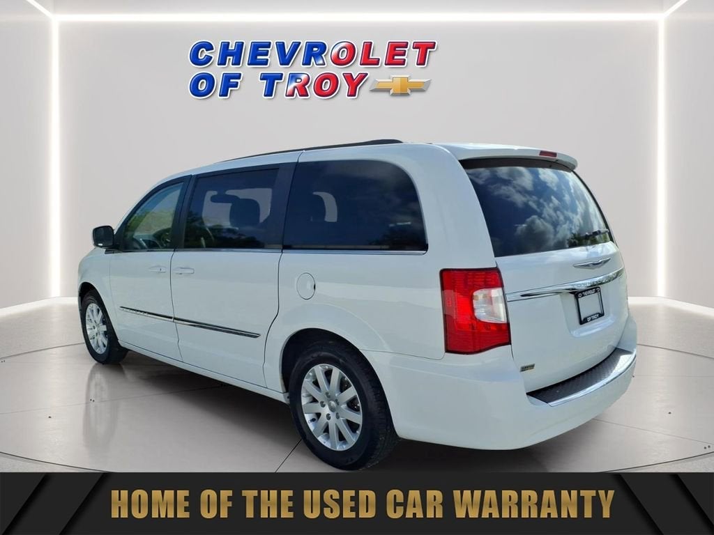 2014 Chrysler Town & Country Touring