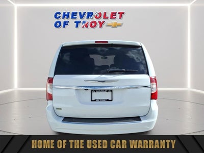 2014 Chrysler Town & Country Touring
