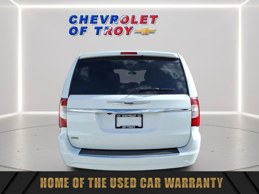 2014 Chrysler Town & Country Touring