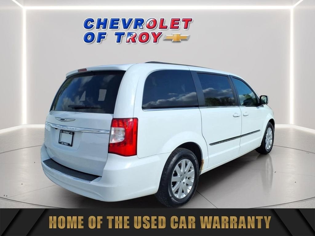 2014 Chrysler Town & Country Touring