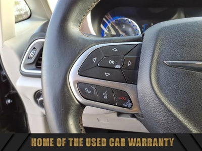 2017 Chrysler Pacifica Touring-L