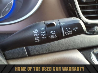 2017 Chrysler Pacifica Touring-L