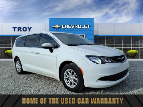 2019 Chrysler Pacifica LX